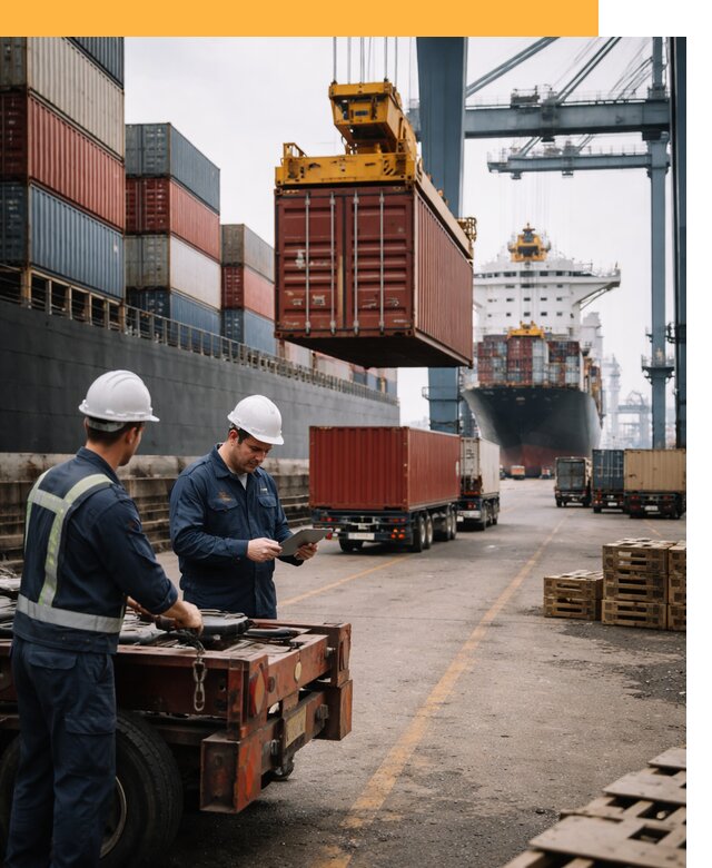 Морские перевозки из Малайзии: фрахт и таможня от 90338 руб за ед