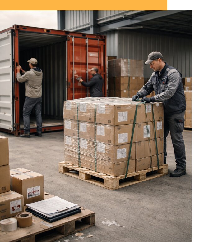 Доставка грузов из Индонезии морем и авиатранспортом от 90338