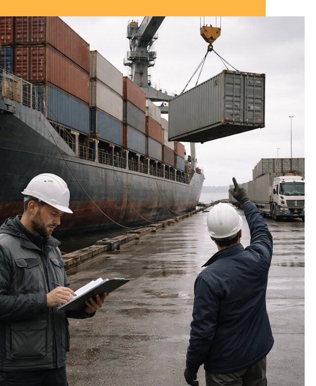 Морские перевозки из Индонезии от 127536 руб, доставка в мир