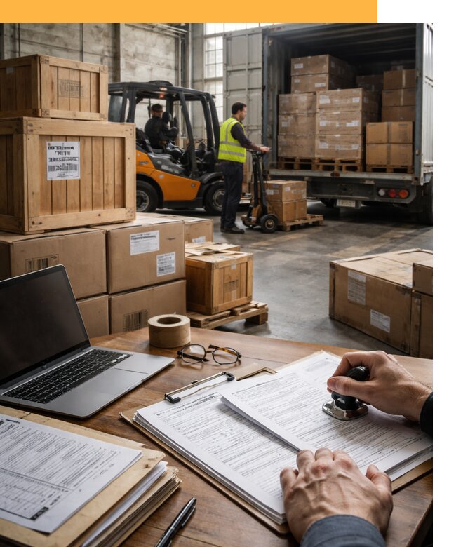 Доставка грузов из Израиля: морские, авиаперевозки от 15942