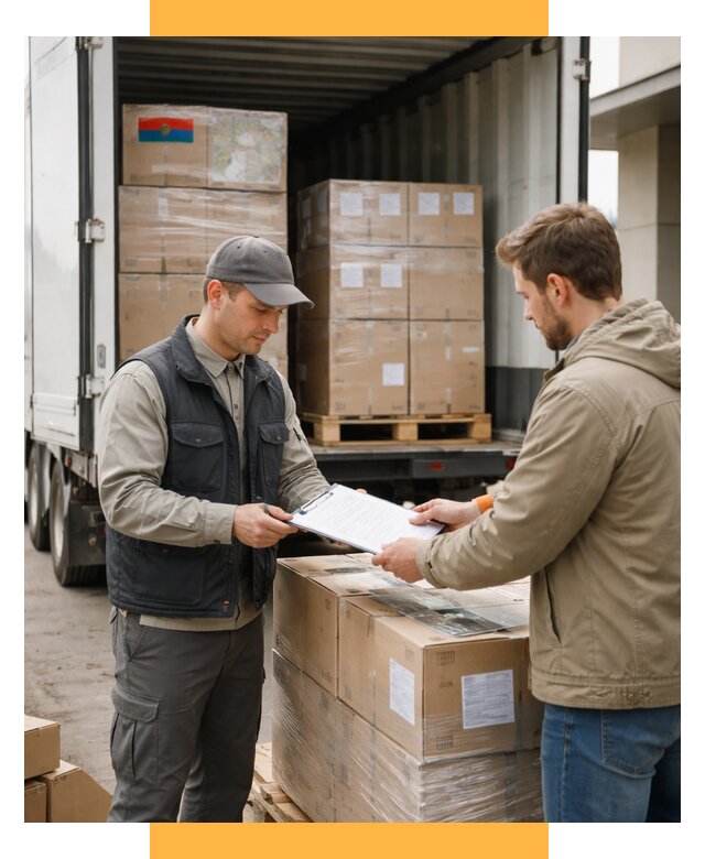 Доставка из Армении от 12754 р., логистика СетСервис-Снк