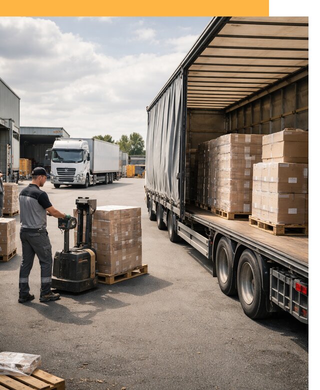 Автоперевозки из Грузии от 90338 руб, доставка по СНГ и ЕС