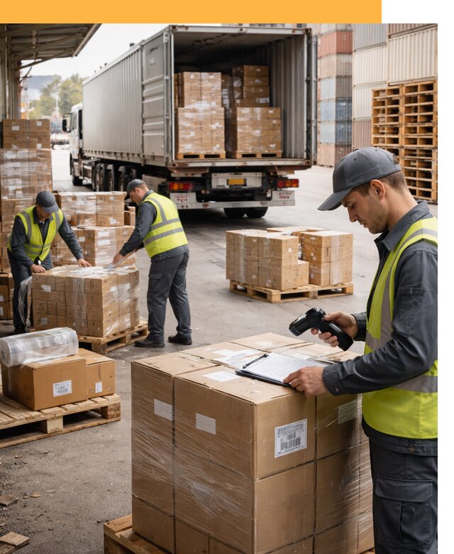 Доставка грузов из Азербайджана от 37198 руб, быстро и надежно