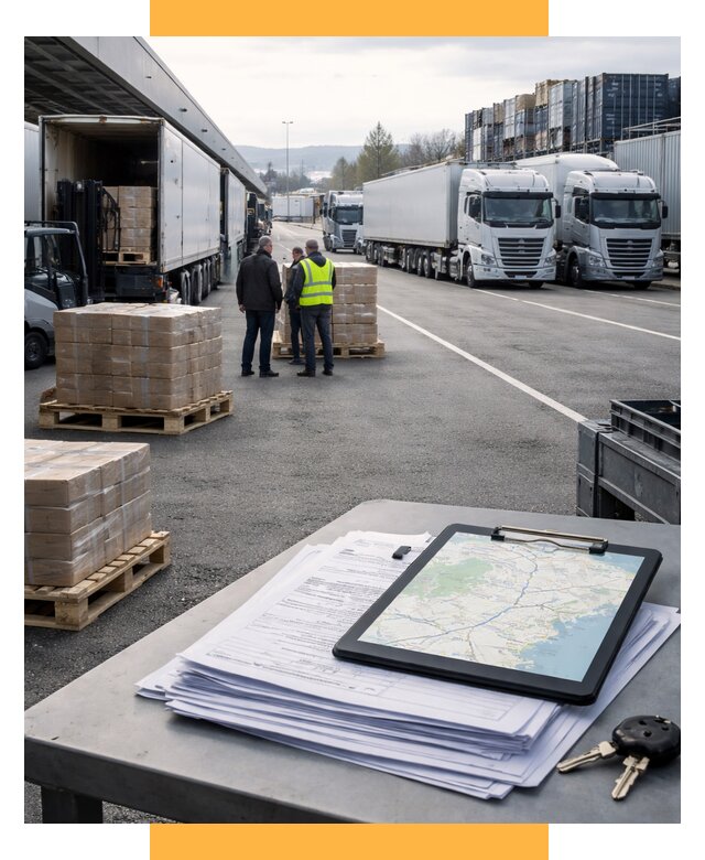 Автоперевозки из Азербайджана от 159420 р. - СетСервис-Снк