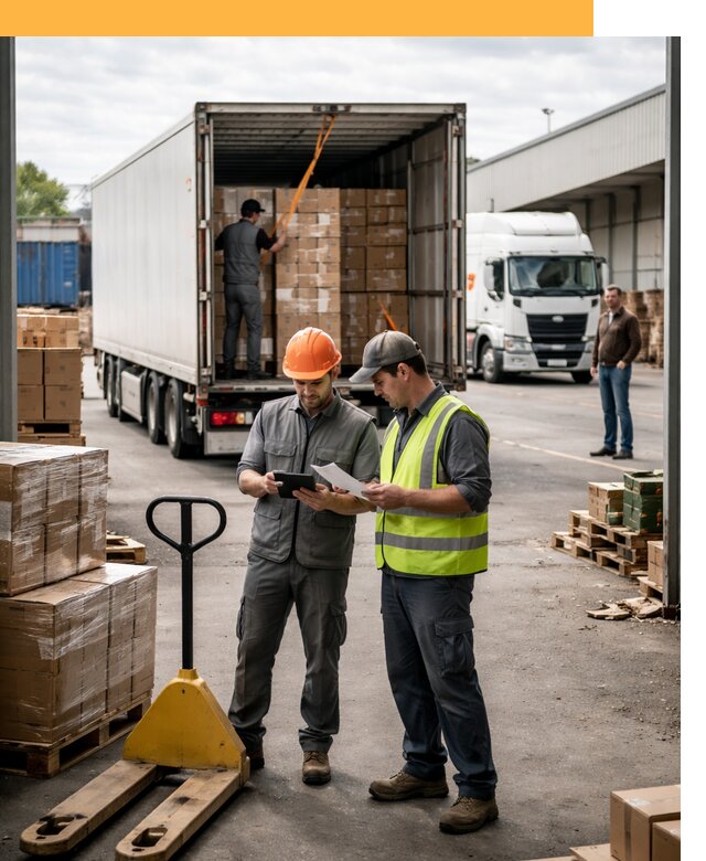 Автоперевозки из Азербайджана от 159420 руб с таможенным оформлением