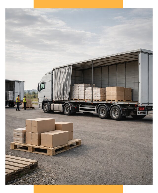 Автоперевозки из Казахстана от 90338 руб. | СетСервис-Снк