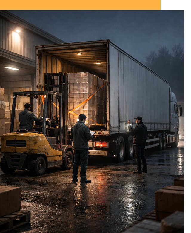 Автоперевозки из Казахстана: доставка грузов от 90338 руб.