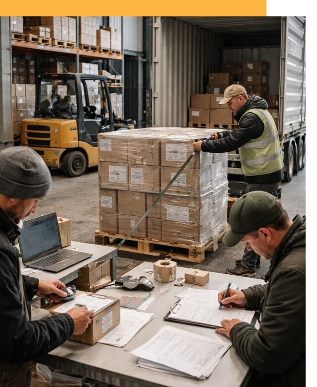 Доставка грузов из Киргизии — морем, автотранспортом от 15942