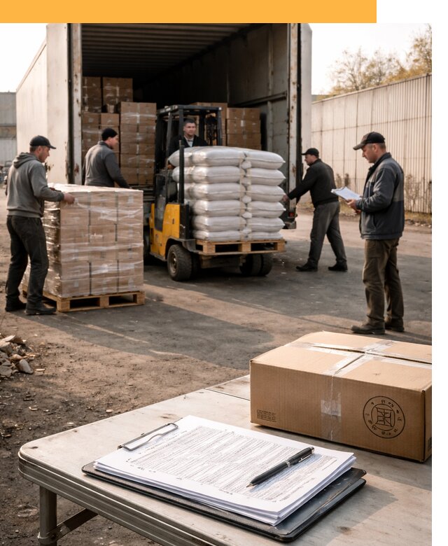 Автоперевозки из Киргизии надежная доставка от 90338 руб.