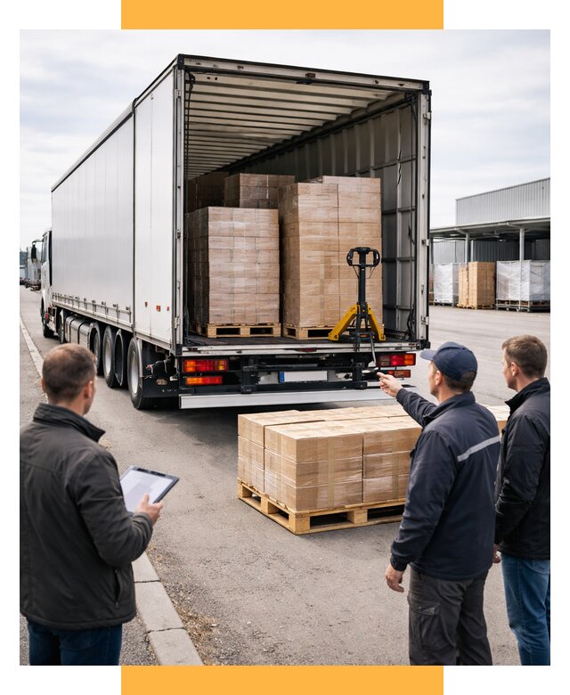 Автоперевозки из Беларуси от 12754 р. доставка — СетСервис-Снк