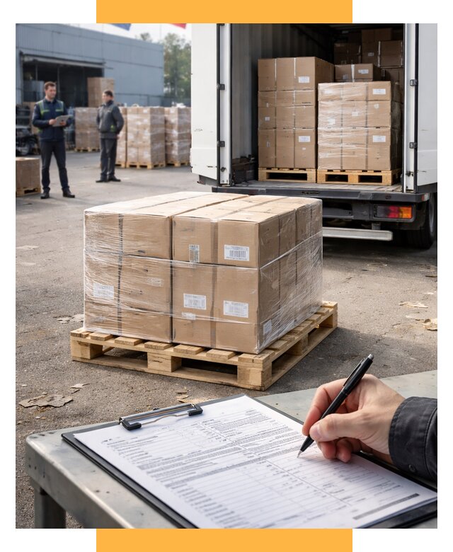 Доставка грузов из ЕС в Россию от 37198 р., СетСервис-Снк