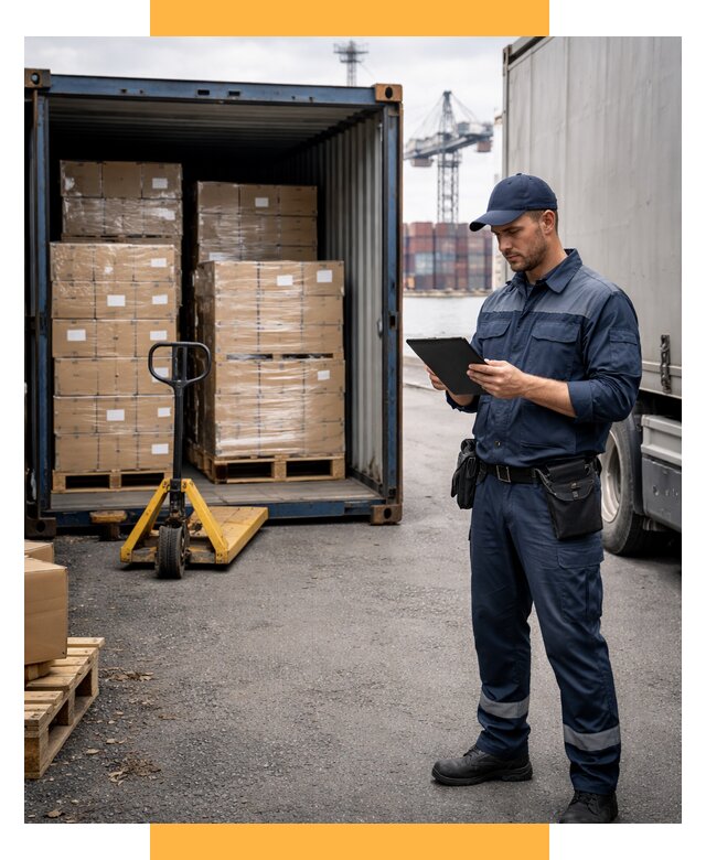 Доставка грузов из Азии от 47826 р. от компании СетСервис-Снк