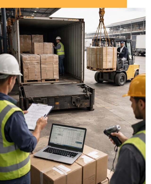 Доставка грузов из Азии морскими, авиа и железнодорожными от 47826 руб