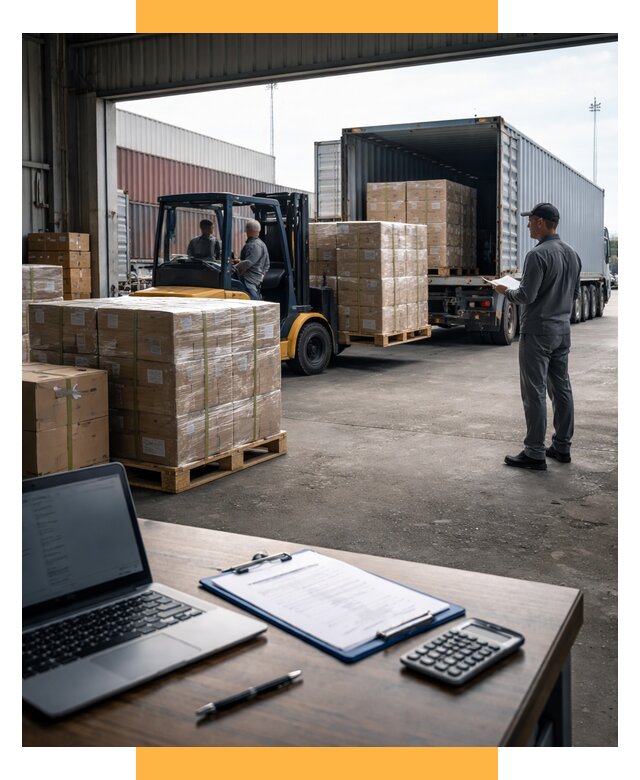 Доставка грузов с Ближнего Востока от 26570 р., СетСервис-Снк