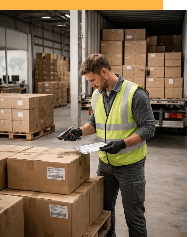 Доставка грузов с Ближнего Востока от 26570 руб доверенная логистика