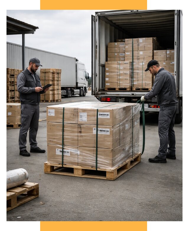 Доставка грузов в Италию от 47826 р. | Логистика СетСервис-Снк