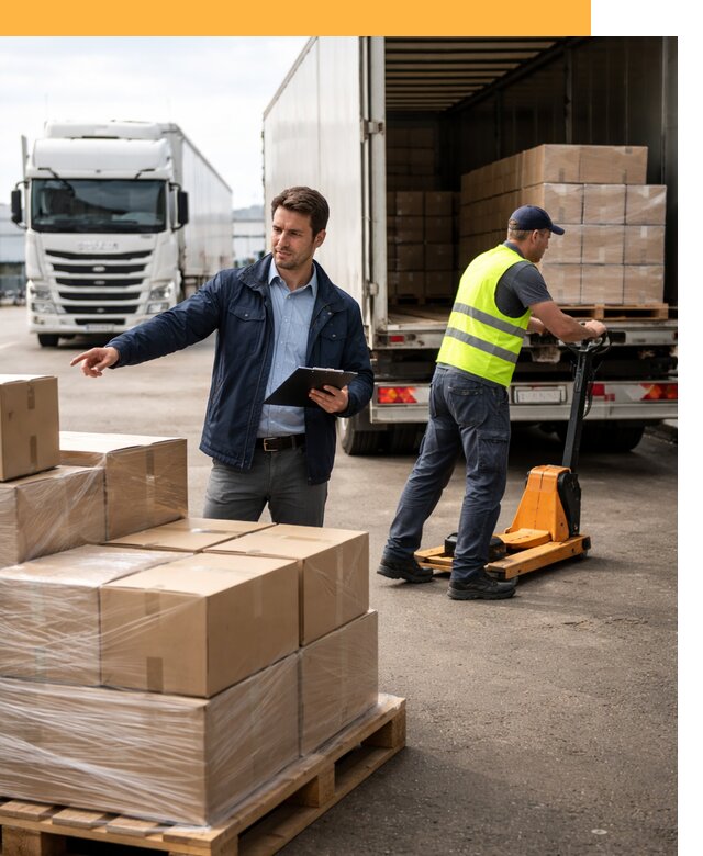 Доставка грузов в Италию: экспресс и мультимодал от 47826