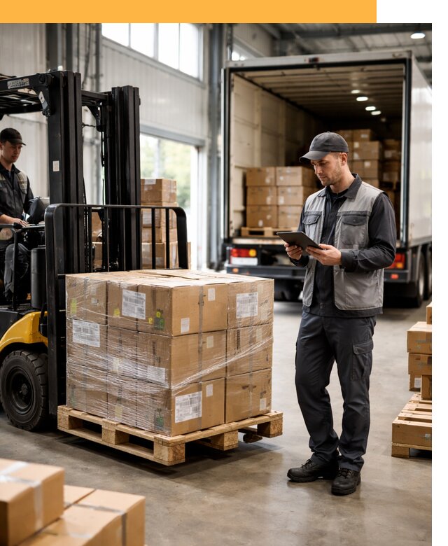 Доставка грузов в Польшу напрямую от 9034 руб/единицу