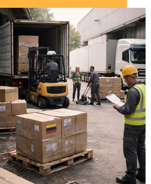 Доставка грузов в Литву: международные перевозки от 15942 руб.