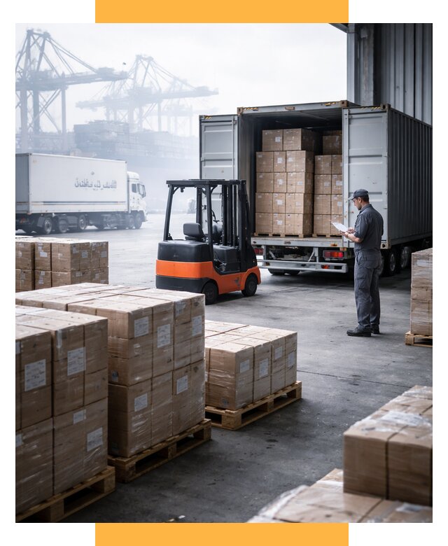 Доставка грузов в ОАЭ из России от 26570 р. | СетСервис-Снк