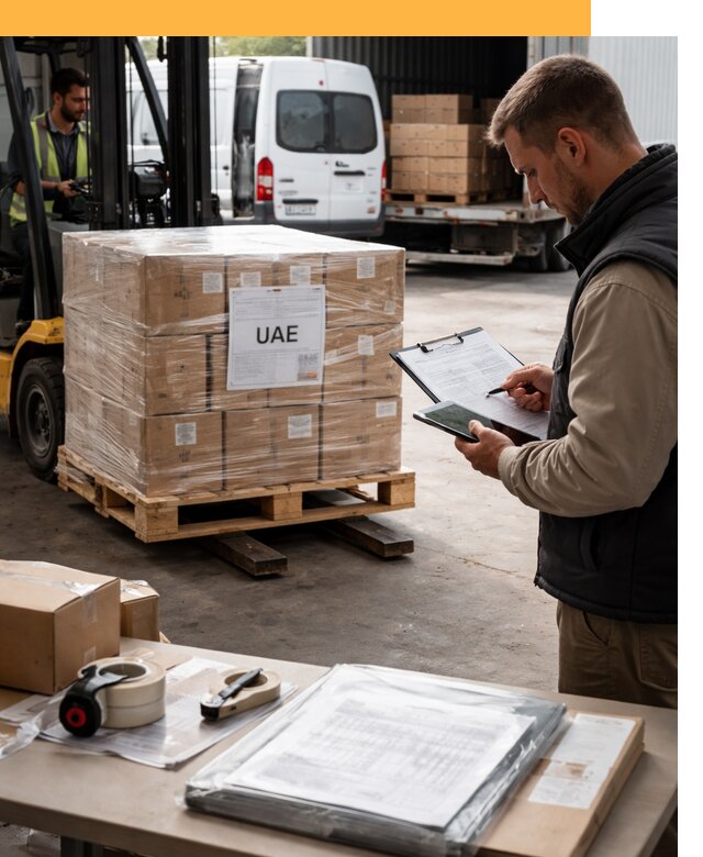 Доставка грузов в ОАЭ от 26570 руб, морские, авиа и автомобильные