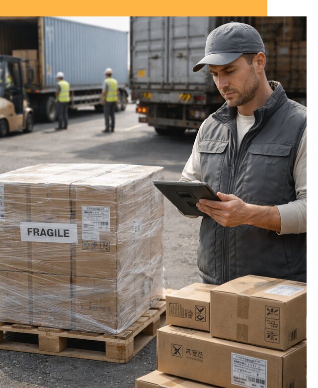 Доставка грузов в Японию морем и воздухом от 26570 руб