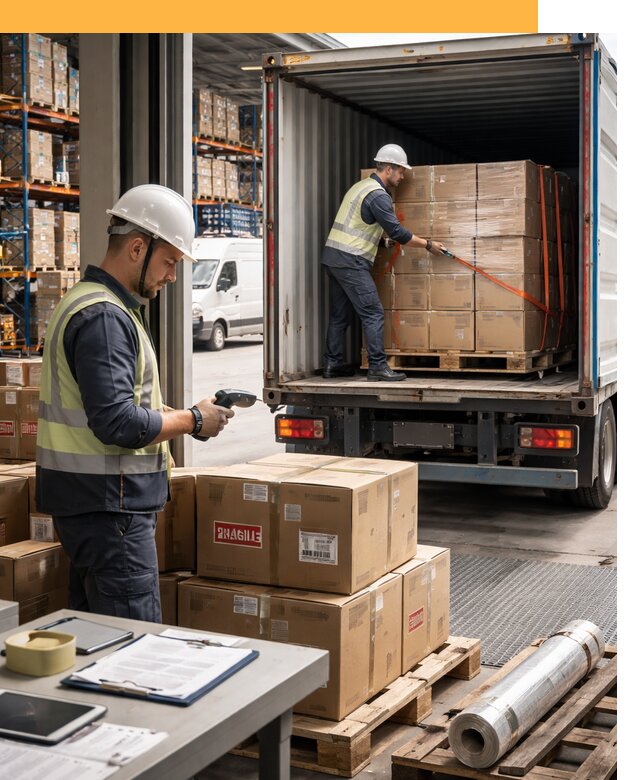 Доставка грузов в Корею: мультимодальные перевозки от 37198 руб.