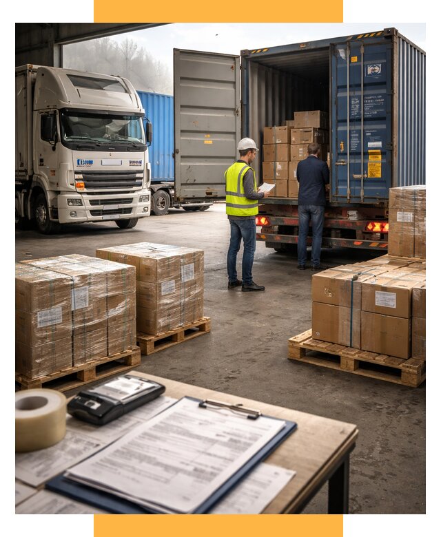 Доставка грузов в Казахстан от 47826 р. — СетСервис-Снк логистика