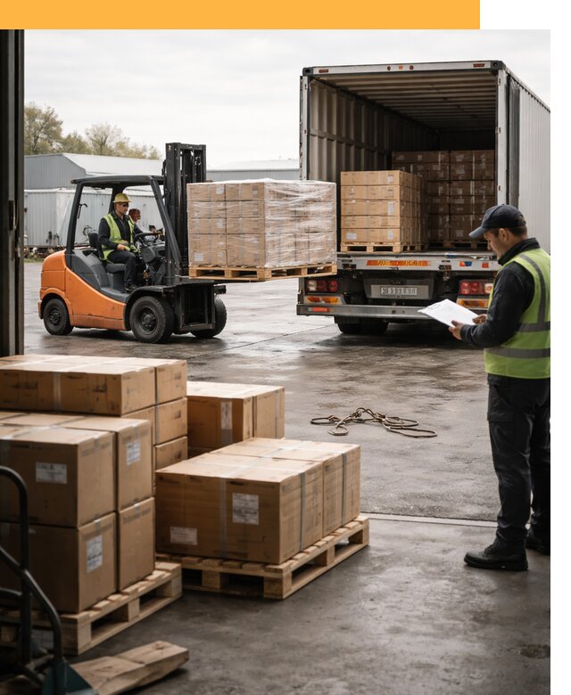 Доставка грузов в Казахстан: международные рейсы от 47826