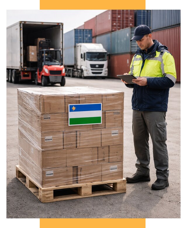 Доставка в Узбекистан от 26570 р., экспресс услуги СетСервис-Снк