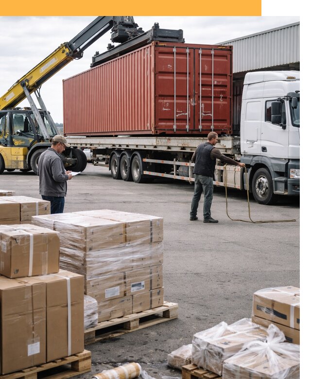 Доставка грузов в Киргизию из России от 15942 руб надежно