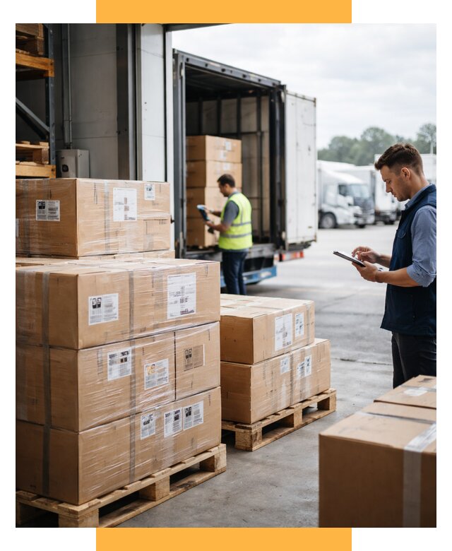 Доставка грузов в Беларусь от 12754 р. логистика экспорт СетСервис-Снк