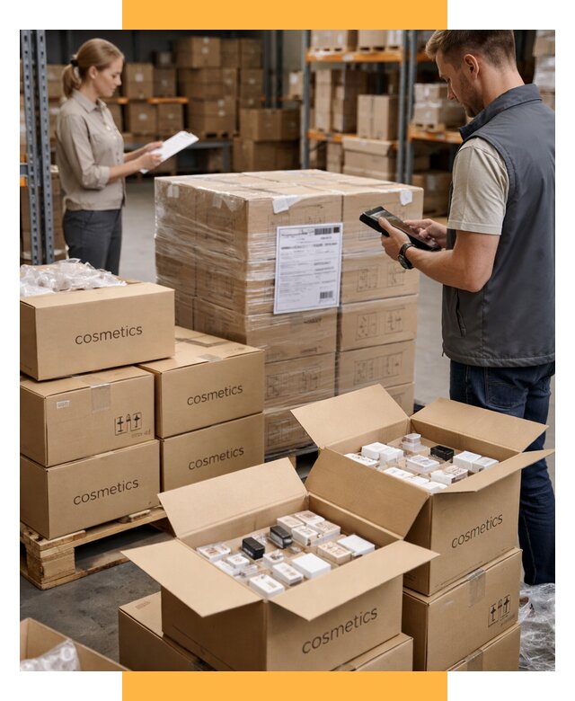 Перевозка и таможня косметики от 15942 р. | СетСервис-Снк