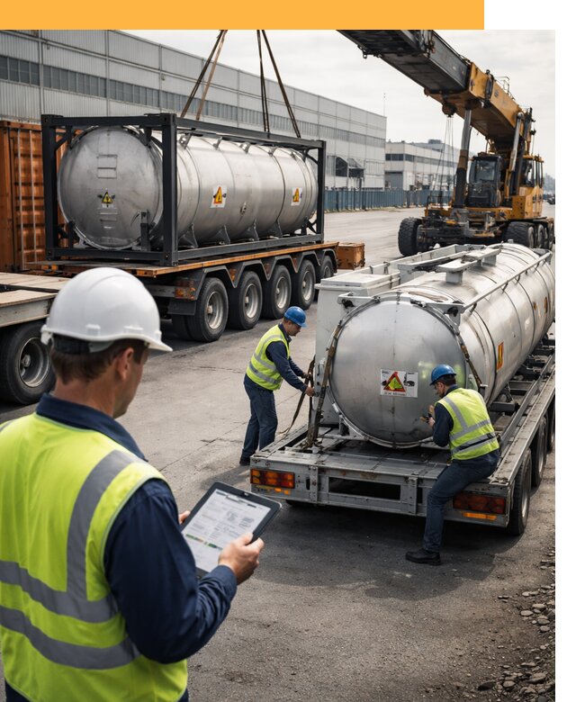 Перевозка химического сырья по миру от 9034 руб с гарантией