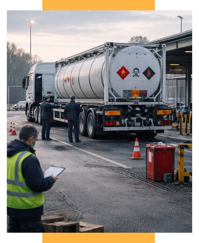 СетСервис-Снк международная перевозка опасных грузов от 7971 р.