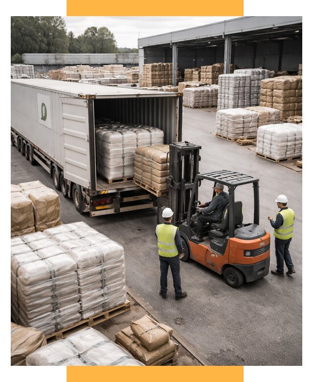 Перевозка сырья для производства из Китая от 6908 р., СетСервис-Снк