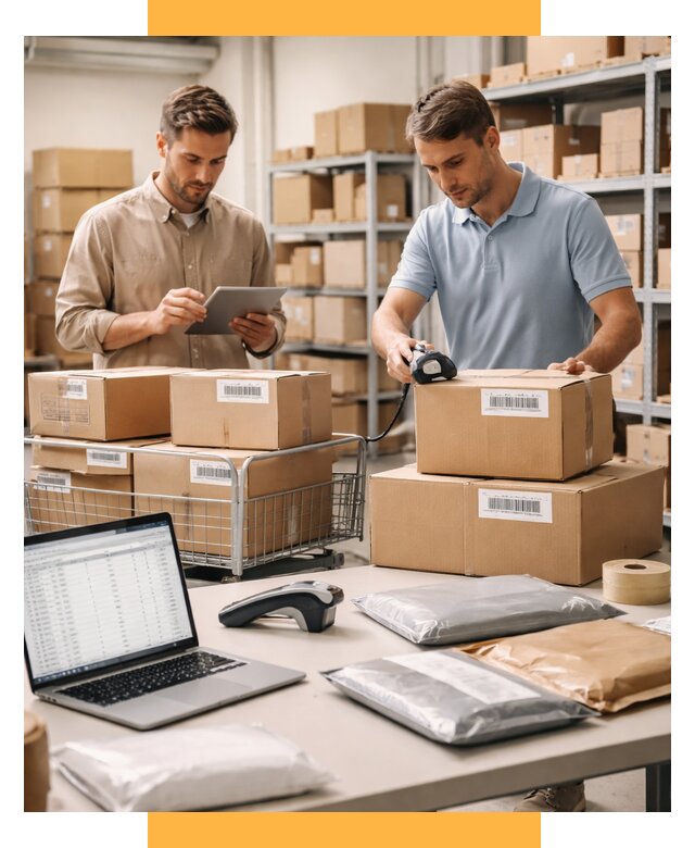 Доставка товаров для интернет-магазина от 26570 р. | СетСервис-Снк