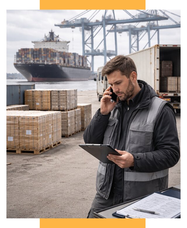 Доставка через Прибалтику от 29758 р., логистика СетСервис-Снк