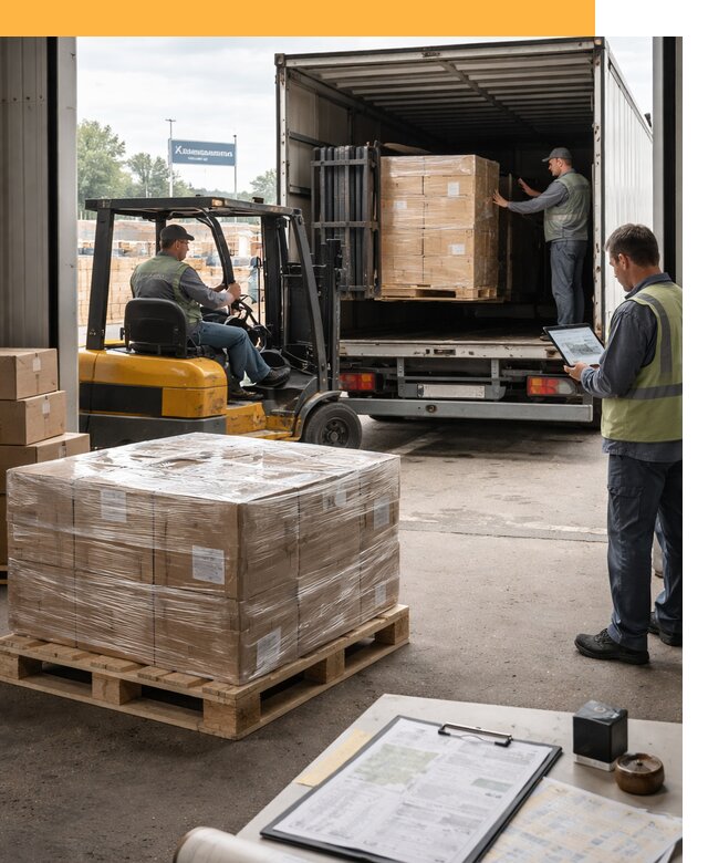 Доставка грузов через Казахстан — сроки, таможня от 31884