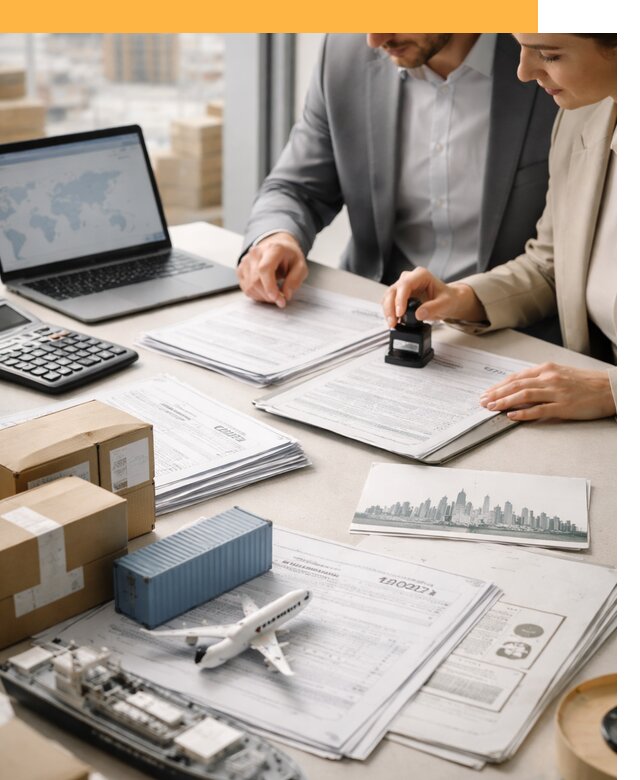 Доставка грузов через ОАЭ от 7971 руб, международная логистика