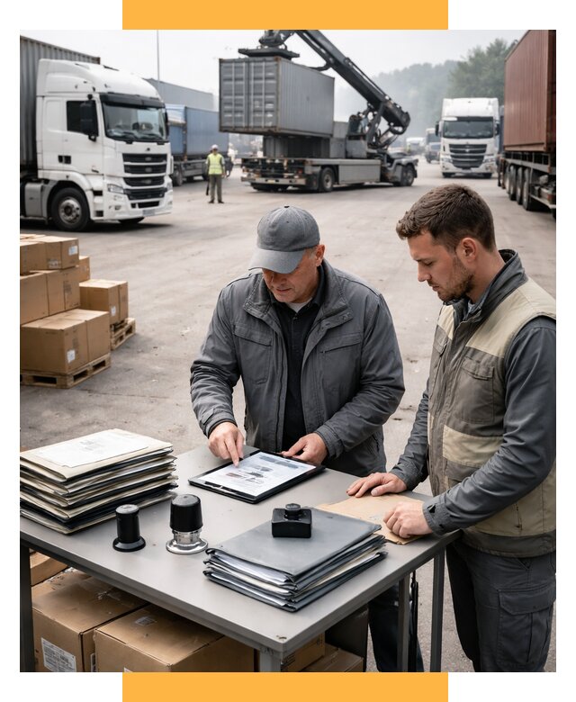 Доставка через Грузию, транзит и логистика от 26570 р. СетСервис-Снк