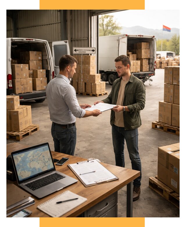 Доставка через Армению от 26570 р. — транзит и логистика СетСервис-Снк