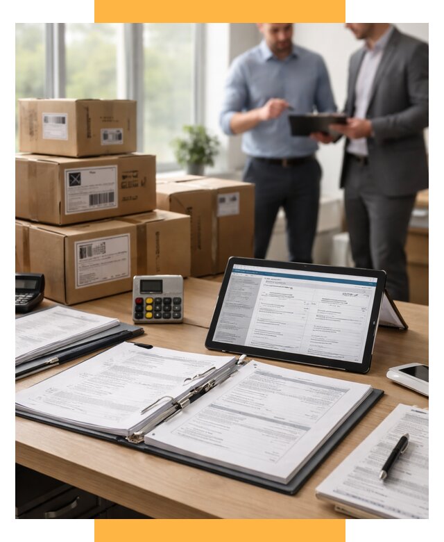 Таможенное оформление грузов из Европы от 9034 р. | СетСервис-Снк