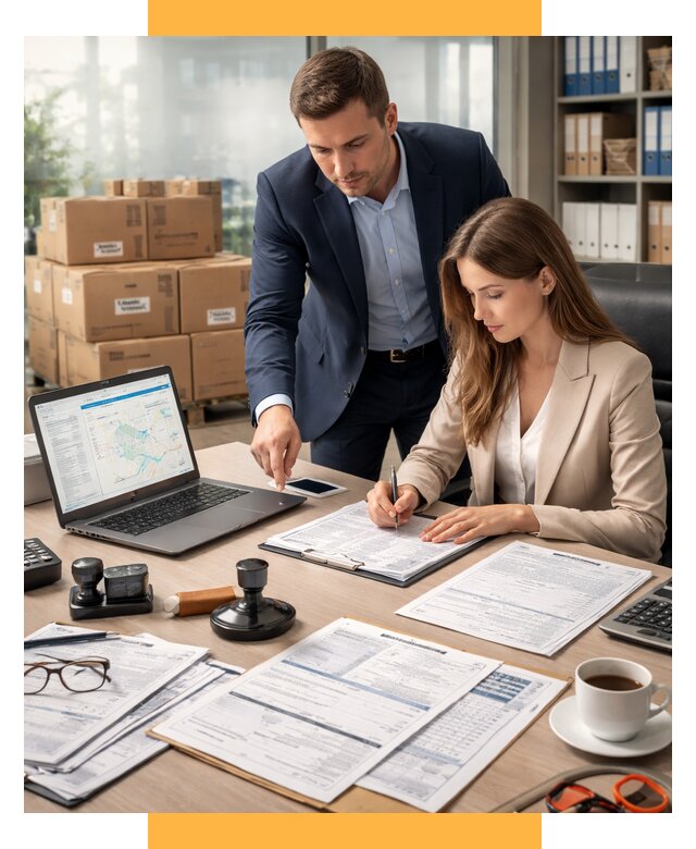 Таможенное оформление грузов из Турции от 12754 р. | СетСервис-Снк