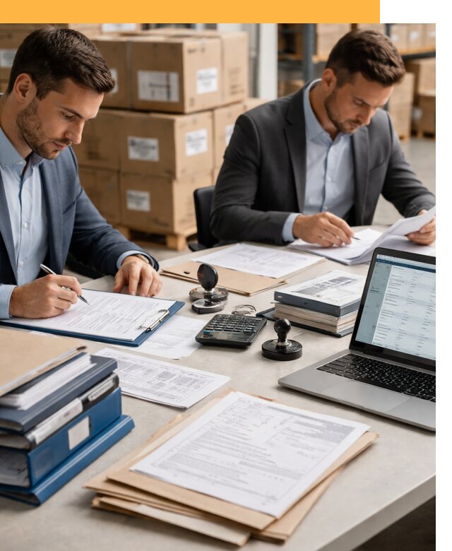 Таможенное оформление грузов из Турции от 12754 руб.