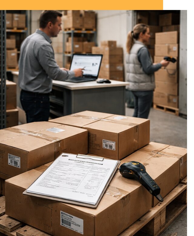 Таможенное оформление и сопровождение грузов из США от 9034 руб