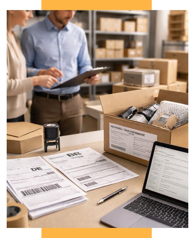 Таможенное оформление грузов из Германии от 9565 р. | СетСервис-Снк