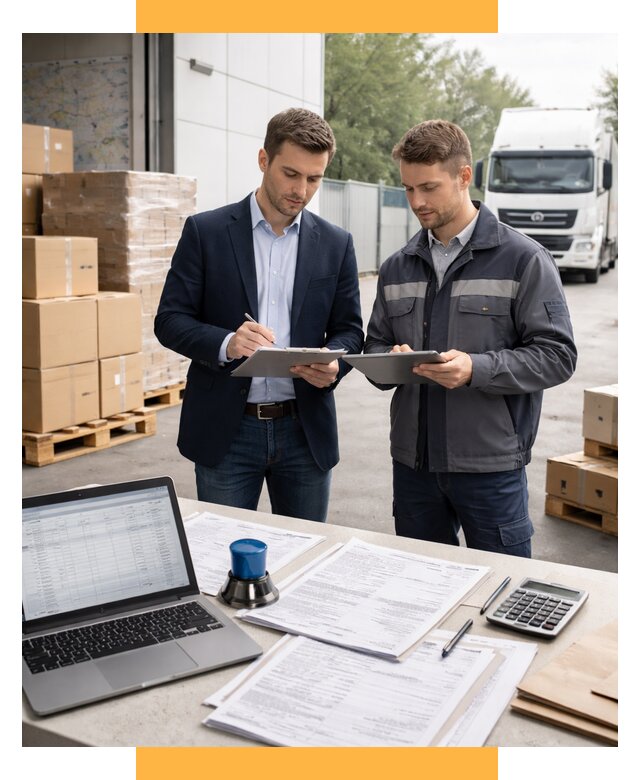 Таможенное оформление грузов из Грузии от 9034 р. СетСервис-Снк