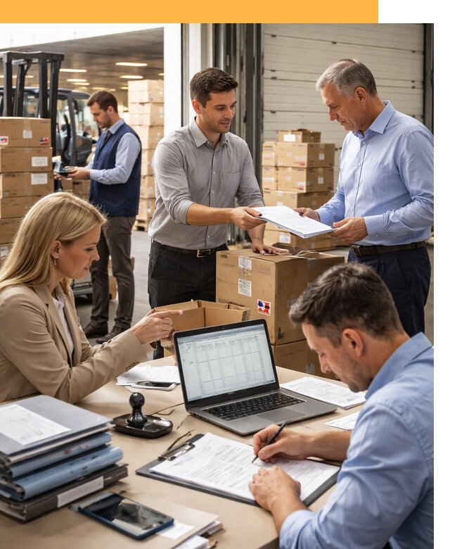 Таможенное оформление грузов из Грузии от 9034 руб