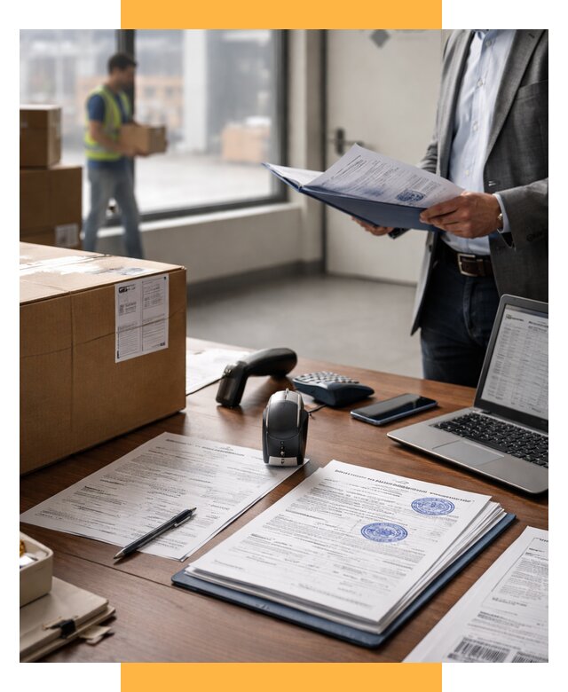 Таможенное оформление грузов из Казахстана от 15942 р. | СетСервис-Снк